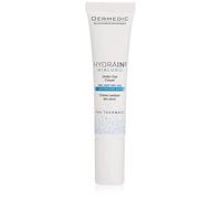 Dermedic - Hydrain3 - Hyaluro - Under- Eye Cream - 15g - Recommended as part of the morning and night skin care routine for sensitive skin around the eyes - Hypoallergenic