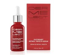 Dermelect Outcrease Retinol Trifecta Serum for Face - Anti Aging Serum, 3 types of Retinol, Vitamin E Hydrating & Smoothing Treatment for Large Pores, Sun Damage, Fine Lines and Wrinkles 1.0 fl oz
