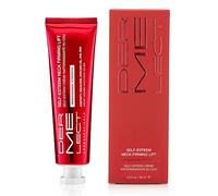 Dermelect Self-Esteem Neck Firming Lift Professional for Neck - Anti Aging Cream with Agefinity, Squalene, Green Tea Toning Hydrating Firming Treatment for Crepey Sagging Skin, Tech Neck 2 oz