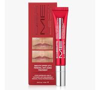 Dermelect Smooth Upper Lip & Perioral Anti-Ageing Treatment, Intensive Repair Wrinkle Cream, Professional Strength, Peptide Lip Treatment for Vertical Lines, Laugh Lines, & Discolouration, 15ml