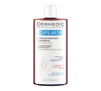 DERMENA CAPILARTE Strengthening Hair Loss Shampoo 300 ml, Unisex, Adults with Hair Loss