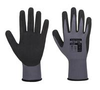 Dermiflex Aqua Gloves S - Pair - Repel Water & Heavy Oils - Portwest AP62G8RS
