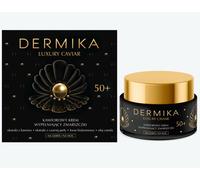 Dermika Luxury Caviar Wrinkle Filler Day Night Cream Hyaluronic Acid Canola Oil