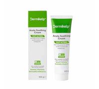 Dermikelp® Acute Soothing Cream - Fast-Acting Care for Sensitive, Itchy Skin - Improves the Appearance of Redness - Dermatologist-Tested with Natural Active Ingredient