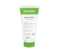 Dermikelp® Body Wash for Sensitive Skin - Gently Cleanses and Soothes with CEM-K Sea Kelp Extract, Paraben-Free, Suitable for Daily Use, 200ml