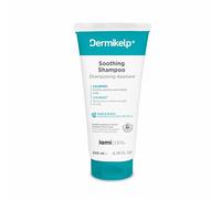 Dermikelp® Soothing Shampoo for Dry, Itchy Scalps - Gentle Care for Dandruff and Sensitivity, Coal Tar-Free, Paraben-Free, 135mg Sea Kelp Extract