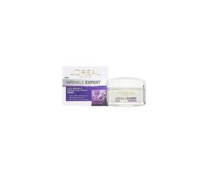 Dermo Expertise L'Oreal Paris Wrinkle Expert 55 Plus Night Cream, 50 ml