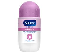 Dermo Invisible Anti-Perspirant Deodorant Roll-On, 50ml
