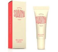 Suavina - Lip Balm Dry Cracked Lips Original Fragrance | Moisturising Repair Lip Care for Chapped Lips - Tube 12 ml