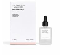DERMOCRACY 6183-53016 2% [ceramidas + Vitamina B5] Serum Facial 30 ml for Adults, Designed for Hydration, Nourishment and Skin Care, 30 ml