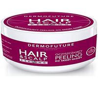 dermofuture Purifying Hair and Scalp Scrub 300 ml Parabens