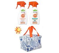 Dermolab Sunscreen Protection 30 + 50 Family Set Beach Cooler After Sun