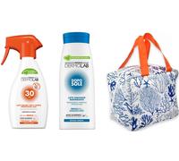 Dermolab Sunscreen Protection 30 Set Beach Sun Milk After Sun Cooler Bag