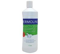 Dermoline Insecticidal Shampoo For Horses 1L- for the treatment of lice infestation