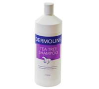 Dermoline Tea Tree Shampoo, Size 1 Litre | Charlies