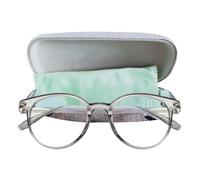 Dermonem X-Ray Protective Glasses 0.75mmpb Lead Spectacles Laboratory Radiation Eye Wear (Gray-0.75mmpb)