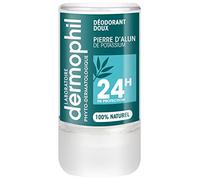 Dermophil Indien Gentle Deodorant Alum Stone 24H 115g