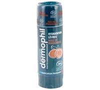 Dermophil Indien Moisturizing Lips Organic Stick 4g - Macadamia nut