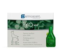Dermoscent 920-7224 Pyospot 20kg-40kg for 4Pip Dogs