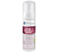 Dermoscent | Atop 7 Mousse | Cat & Dog Dry Shampoo for Itchy Skin, Hot Spot and Dermatitis Treatment | Cat & Dog Dry Shampoo for Allergy Relief | Pets with Sensitive Skin | Wound & Skin Care | 150ml