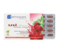 Dermoscent | UTI-Zen | Cat & Dog UTI, Incontinence & Cystitis Relief Tablets...