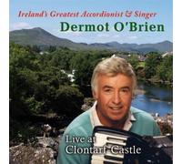 Dermot O'Brien - Live At Clontarf Castle