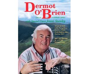 Dermot O'Brien: Live At Clontarf Castle [DVD]