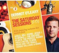 Dermot O'Leary: Saturday Sessions Import Edition by Various Artists (2011) Audio CD