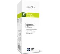 DermoTIS Sulphur 7% Cream for Oily, Acne, Seborrheic Skin Care, Removes Skin Seborrheic Scales, Exfoliating Properties, Face and Body , Unisex