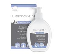 DERMOXEN Anti-odor intimate cleanser for women. Intimate soap specifically for women's intimate odours, also for incontinence, infections and candida. 200 ml