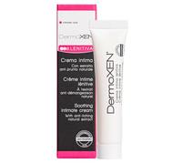 DERMOXEN Vaginal Soothing Intimate Cream, Useful for Intimate Itching, Redness, Burning and Intimate Irritation. Natural Efficacy, Clinically Tested, Without Cortisone. 20 ml