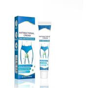 DermXpert Jock-Itch Treatment Cream - Antibacterial Cream for Private Parts, Private Soothing Creams Unisex, External Creams for Soothing, Say Goodbye to Itching (1 Pcs)