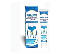 DermXpert Jock Itch Treatment Cream,Mens Private Part Itching Cream,Anti-bacterial Body Cream for Skin Anti Itch,Private Antibacterial Cream, Balanitis Cream (1PC)