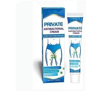 DermXpert Jock Itch Treatment Cream, Private Antibacterial Cream, Anti-Itch Skin Ointment Deep Repair External (1Pcs)