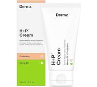 Dermz H+P Body Cream - Relief from Itching, Dryness, Redness, Scaling and Sensitive Skin Irritations - Eczema & Psoriasis Cream
