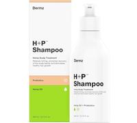 Dermz H+P Psoriasis Scalp Treatment Shampoo: Dandruff Scalp Treatment. Helps with Eczema, Itchy Dry Scalp Shampoo & Seborrheic Dermatitis. 300ml