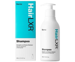 Dermz HairLXR Anti-Hair Loss Shampoo, 300 ml