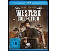 Dern,Bruce - Western Collection - Starbesetzte Western - (3 Filme) - [Blu-ray] - (Badland, Big Kill, Frontier)