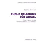 Dernbach - Public Relations fr Abfall kologie als Thema ffentlich - X555z