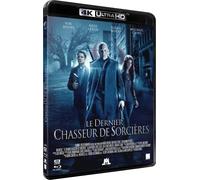 DERNIER CHASSEUR DE SORCIERES (LE) - COMBO BLU-RAY + BLU-RAY 4K [DVD]