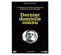 Dernier domicile connu [DVD] [Import]