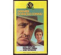 Dernier domicile connu [VHS]