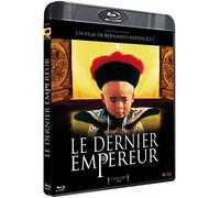 Dernier Empereur (Le) - Edition Collector (1 Blu-Ray + LIVRET) [Édition Collector Limitée]