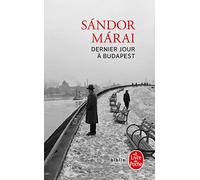 Dernier jour à Budapest (Biblio)