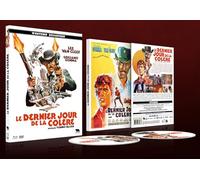 DERNIER JOUR DE LA COLERE (LE) - COMBO DVD + BLU-RAY