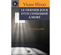 Dernier jour d'un condamné à mort de Victor HUGO (1 février 2014) Relié