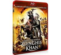 DERNIERE BATAILLE DE GENGIS KHAN (LA) - BRD