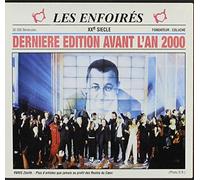 Dernière édition avant l'an 2000