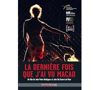 Derniere fois que j ai vu macao (la) - DVD