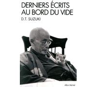 Derniers écrits au bord du vide